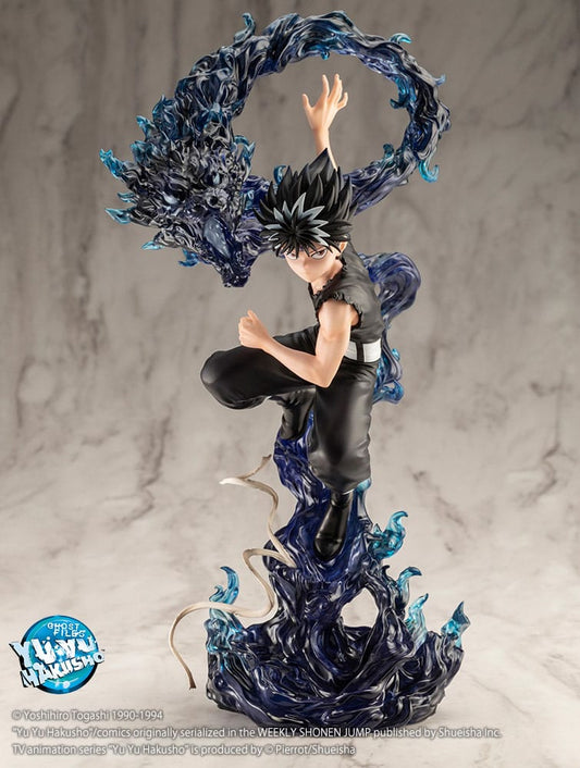 Yu Yu Hakusho ARTFX J Statue 1/8 Hiei Ver. 2 25 cm Statues
