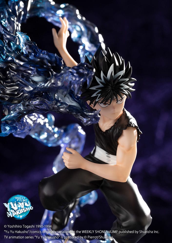 Yu Yu Hakusho ARTFX J Statue 1/8 Hiei Ver. 2 25 cm Statues