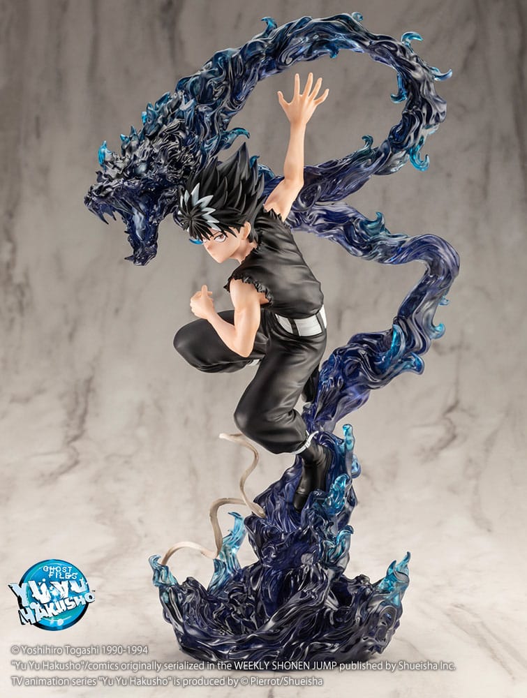 Yu Yu Hakusho ARTFX J Statue 1/8 Hiei Ver. 2 25 cm Statues