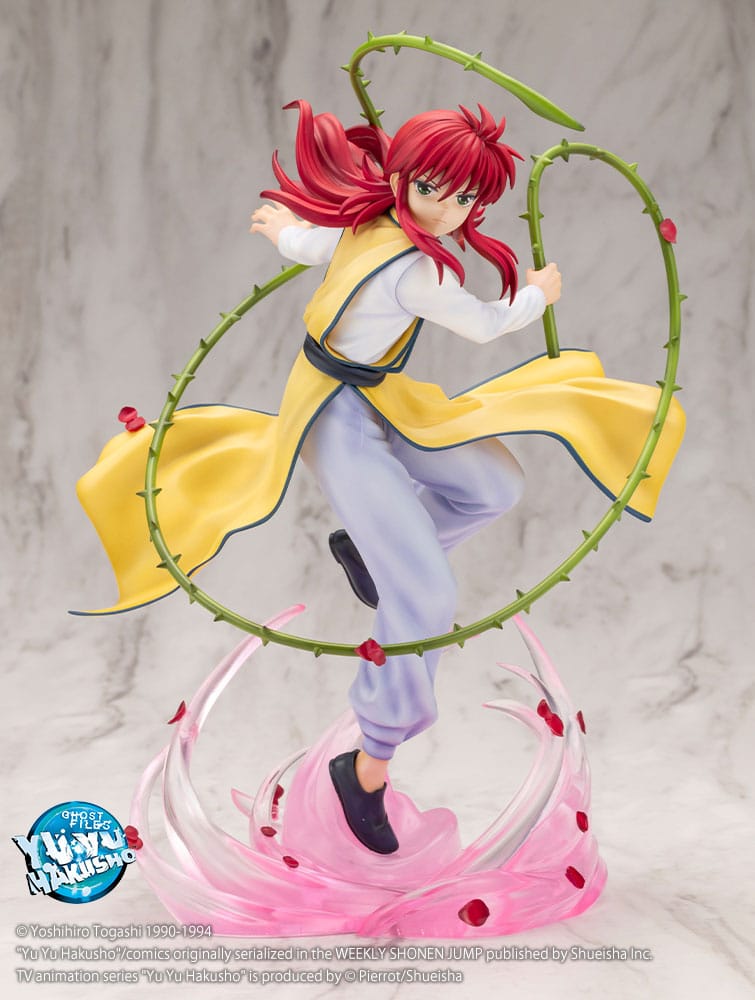 Yu Yu Hakusho ARTFX J Statue 1/8 Kurama Ver.2 24 cm Statues