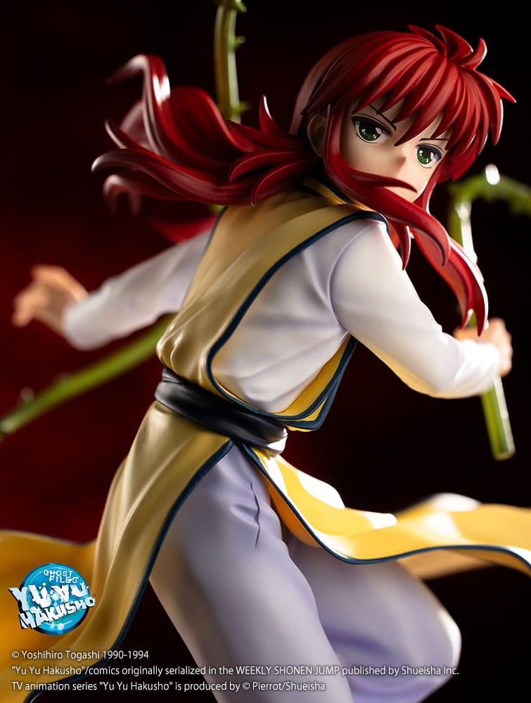 Yu Yu Hakusho ARTFX J Statue 1/8 Kurama Ver.2 24 cm Statues