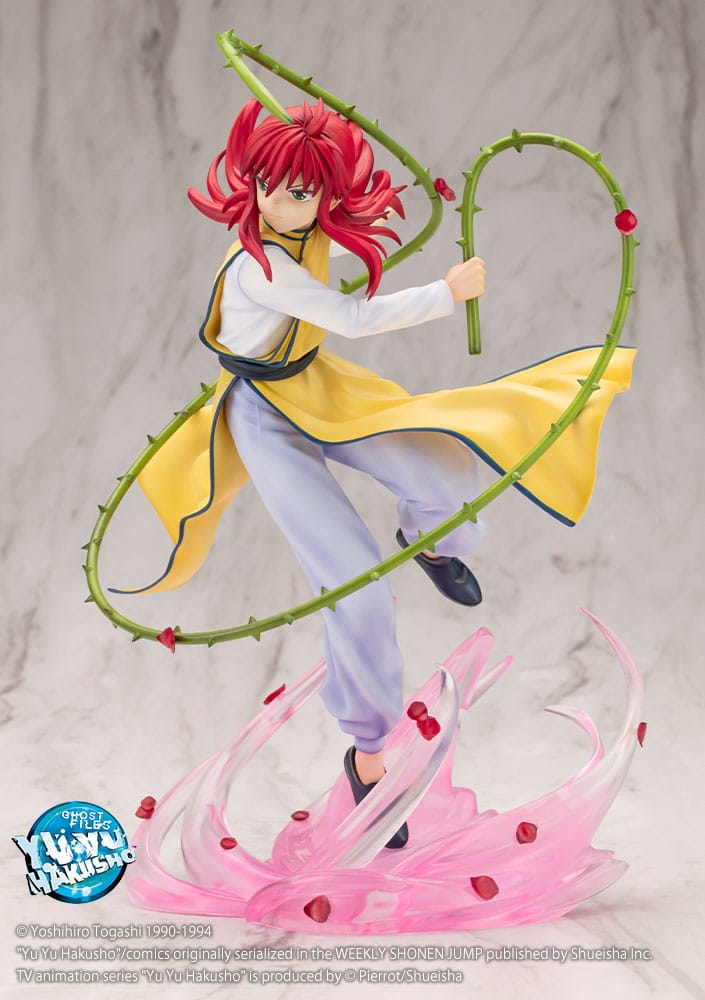 Yu Yu Hakusho ARTFX J Statue 1/8 Kurama Ver.2 24 cm Statues