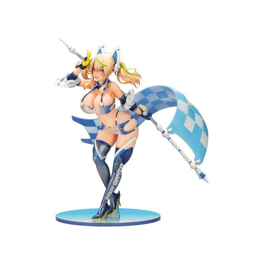 Phantasy Star Online 2 PVC Statue 1/6 Pure Summer's Gene - Summer Vacation 29 cm