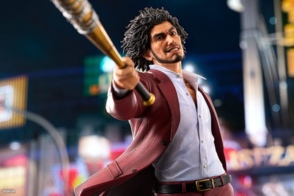 Like a Dragon PVC Statue 1/6 Ichiban Kasuga 33 cm