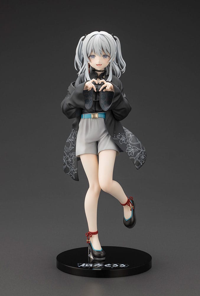 VTuber PVC Statue 1/7 Tororo Nekomugi 24 cm Statues