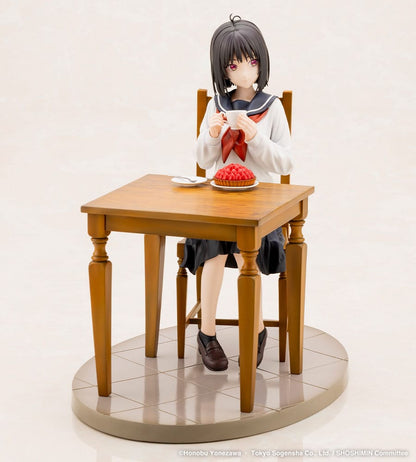 Phantasy Star Online 2 PVC Statue 1/6 Yuki Osanai 20 cm