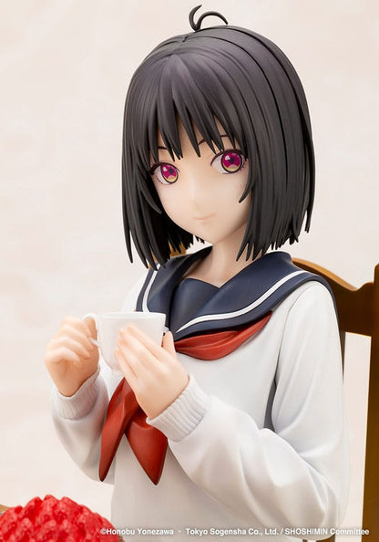 Phantasy Star Online 2 PVC Statue 1/6 Yuki Osanai 20 cm