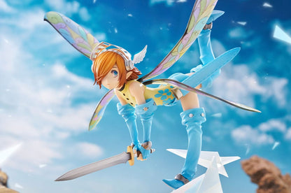 Metaphor: ReFantazio PVC Statue Gallica 22 cm