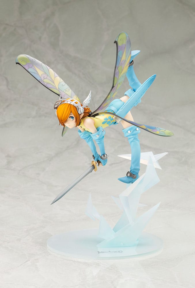 Metaphor: ReFantazio PVC Statue Gallica 22 cm