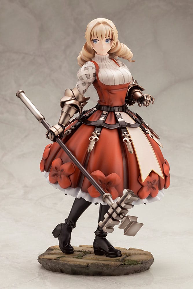 Unicorn Overlord PVC Statue 1/7 Scarlett 24 cm