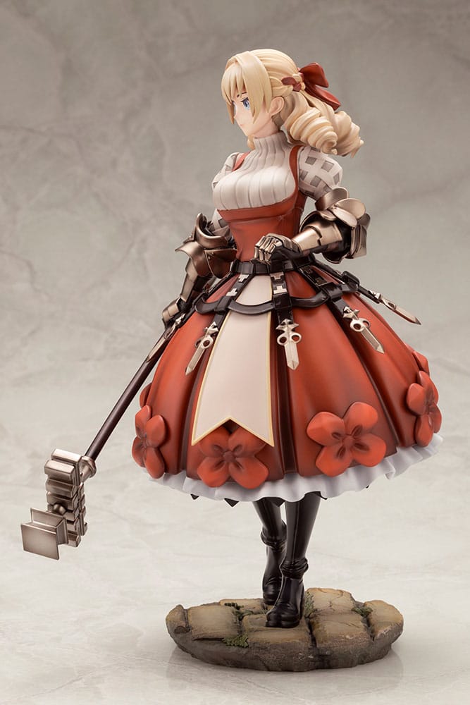 Unicorn Overlord PVC Statue 1/7 Scarlett 24 cm