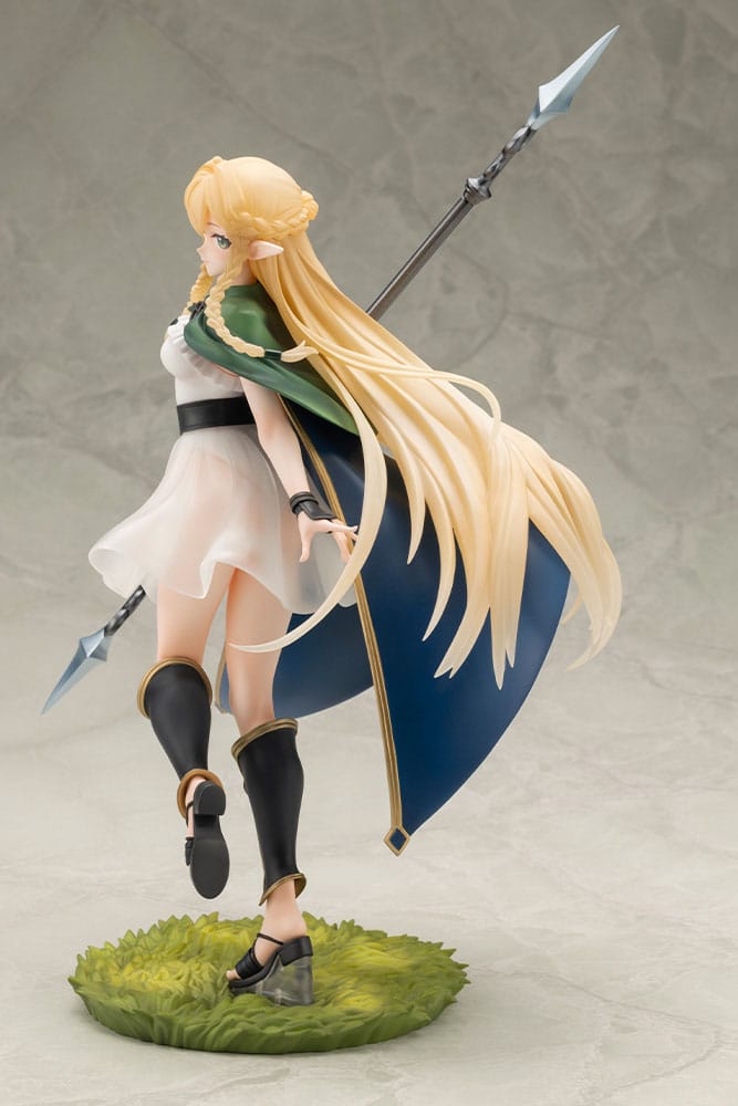 Unicorn Overlord PVC Statue 1/7 Eltolinde 28 cm
