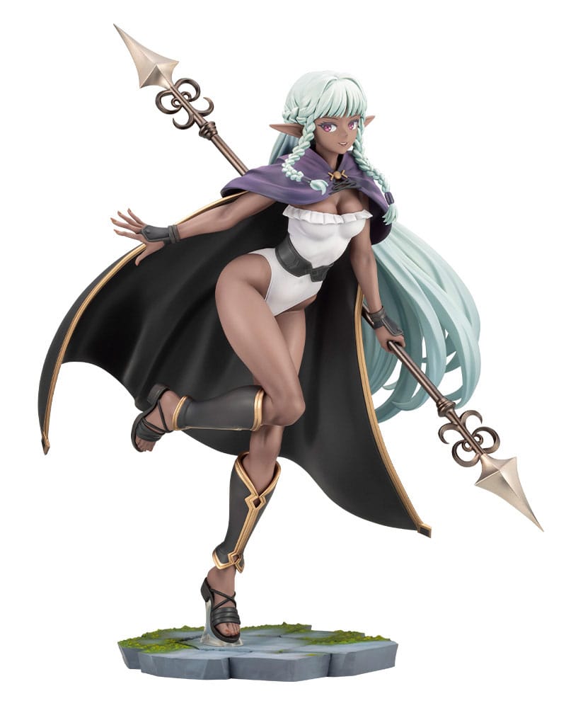 Unicorn Overlord PVC Statue 1/7 Rosalinde 28 cm Statues