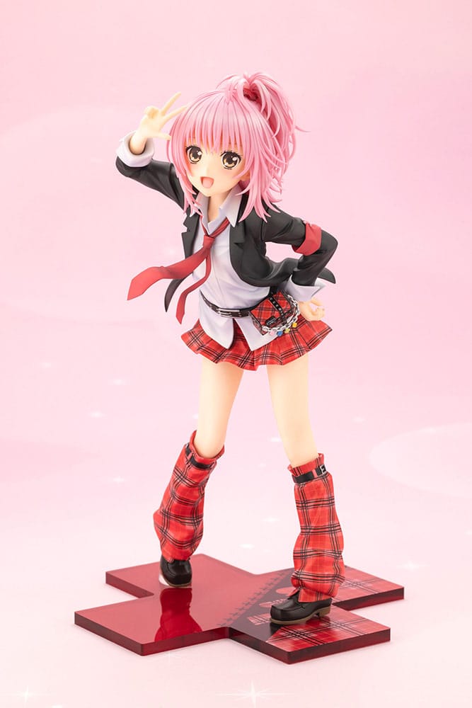Shugo Chara! PVC Statue 1/7 Hinamori Amu School Uniform Ver. 21 cm Kotobukiya