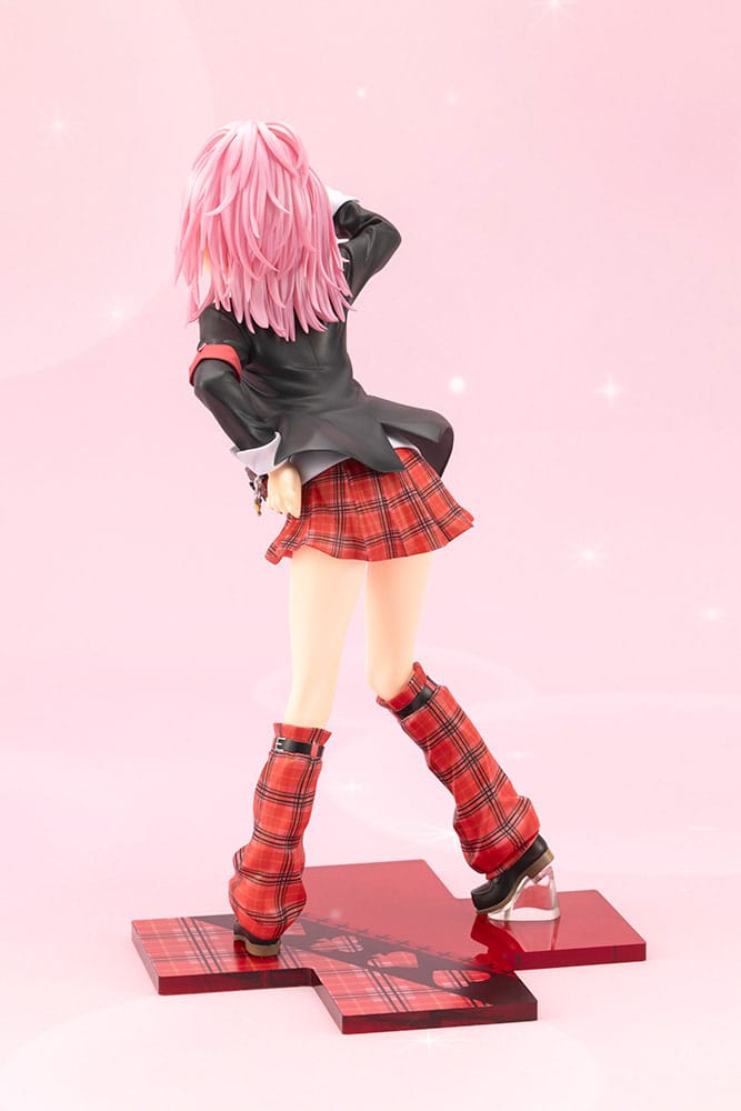 Shugo Chara! PVC Statue 1/7 Hinamori Amu School Uniform Ver. 21 cm - FanofThings.co.uk
