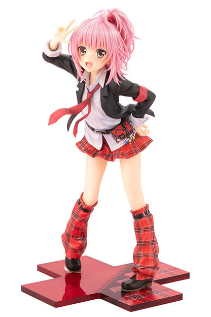 Shugo Chara! PVC Statue 1/7 Hinamori Amu School Uniform Ver. 21 cm - FanofThings.co.uk