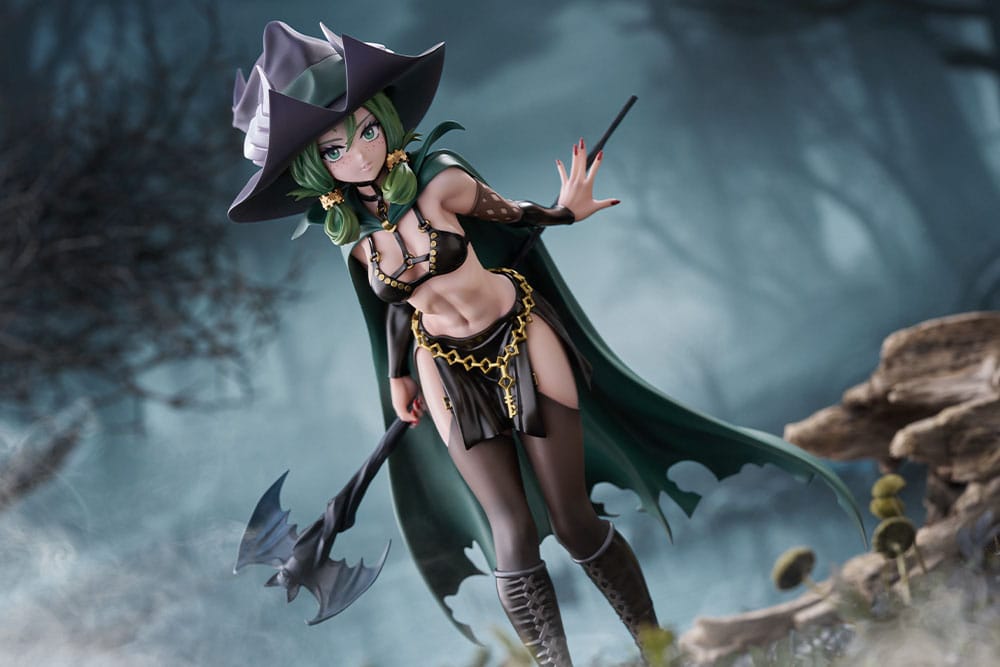 Unicorn Overlord PVC Statue 1/7 Yahna 25 cm - FanofThings.co.uk