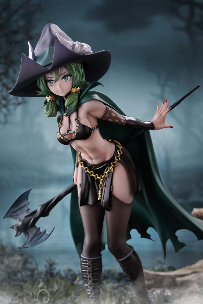 Unicorn Overlord PVC Statue 1/7 Yahna 25 cm - FanofThings.co.uk