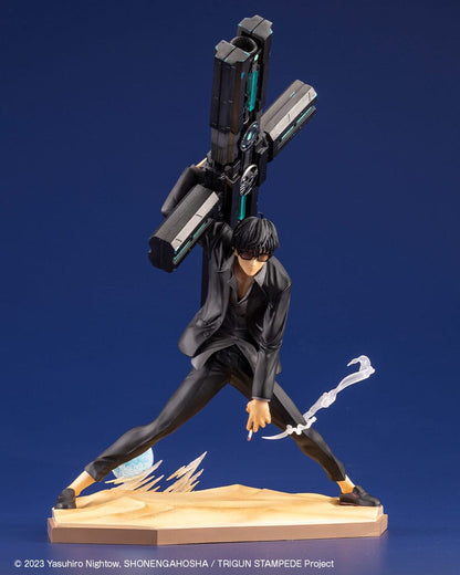 Trigun Stampede ARTFXJ Statue 1/8 Nicholas D. Wolfwood Trigun Stampede Ver. 28 cm Statues