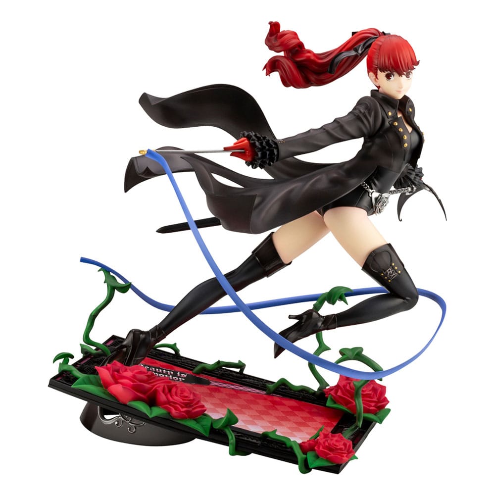 Persona 5 Royal ARTFXJ Statue 1/8 Kasumi Yoshizawa Phantom Thief Ver. 21 cm Statues
