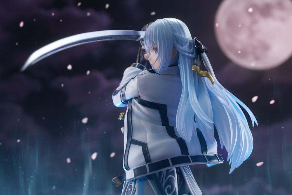 The Legend of Heroes PVC Statue 1/8 Shizuna Rem Misurugi 23 cm Statues