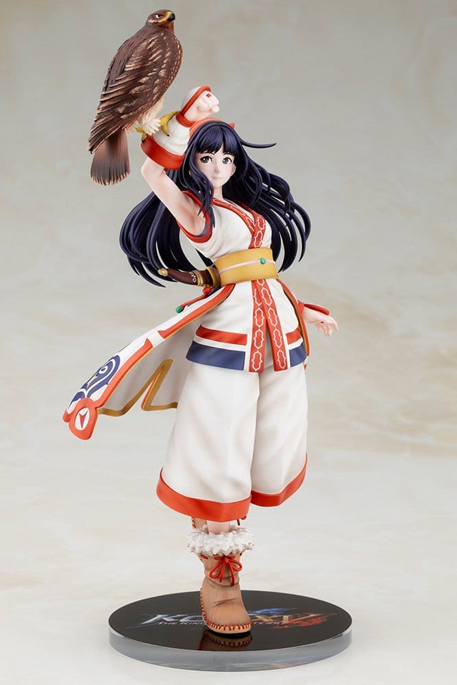 The King Of Fighters XV PVC Figure 1/8 Nakoruru Ver. 25 cm