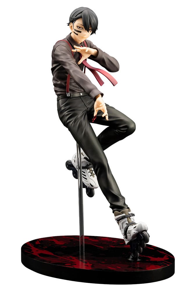 Tougen Anki ARTFXJ Statue 1/8 Naito Mudano 24 cm - FanofThings.co.uk