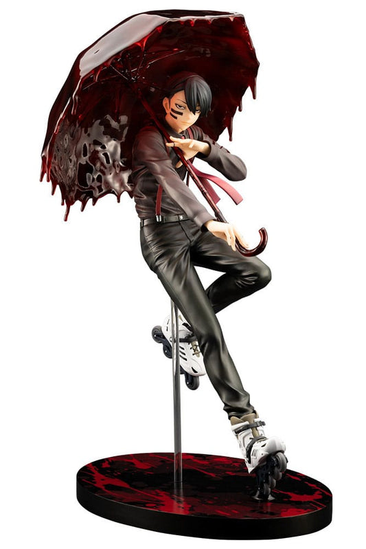 Tougen Anki ARTFXJ Statue 1/8 Naito Mudano DX Edition 28 cm - FanofThings.co.uk