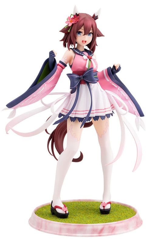 Uma Musume Pretty Derby PVC Statue 1/7 Sakura Chiyono O 24 cm Statues