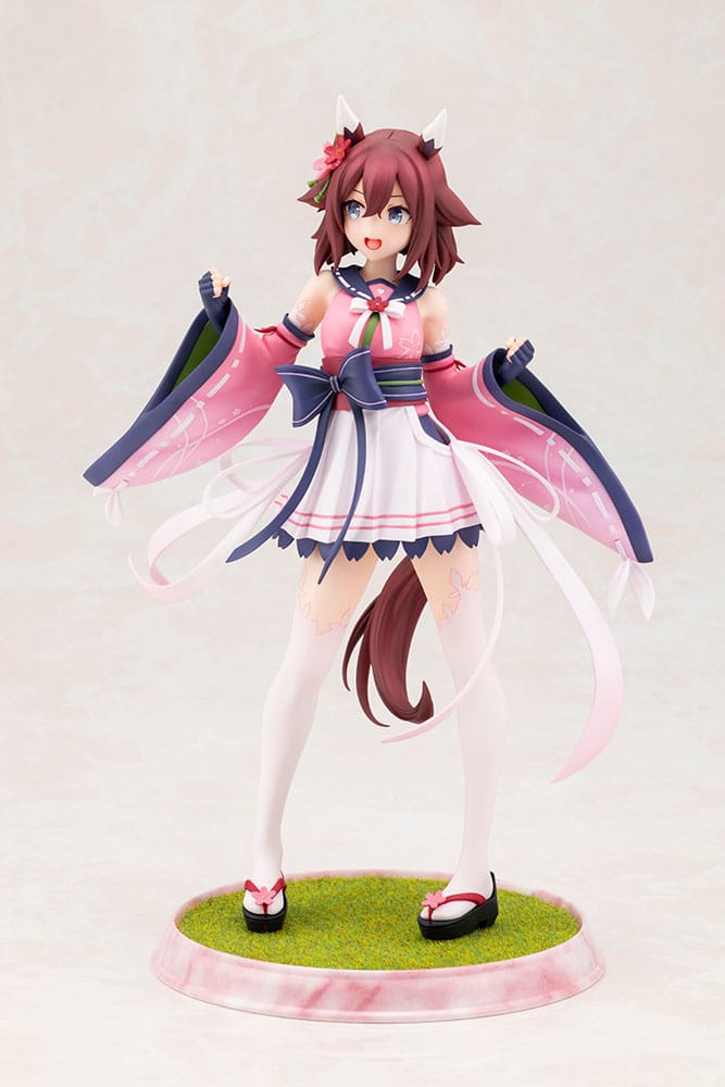 Uma Musume Pretty Derby PVC Statue 1/7 Sakura Chiyono O 24 cm Statues
