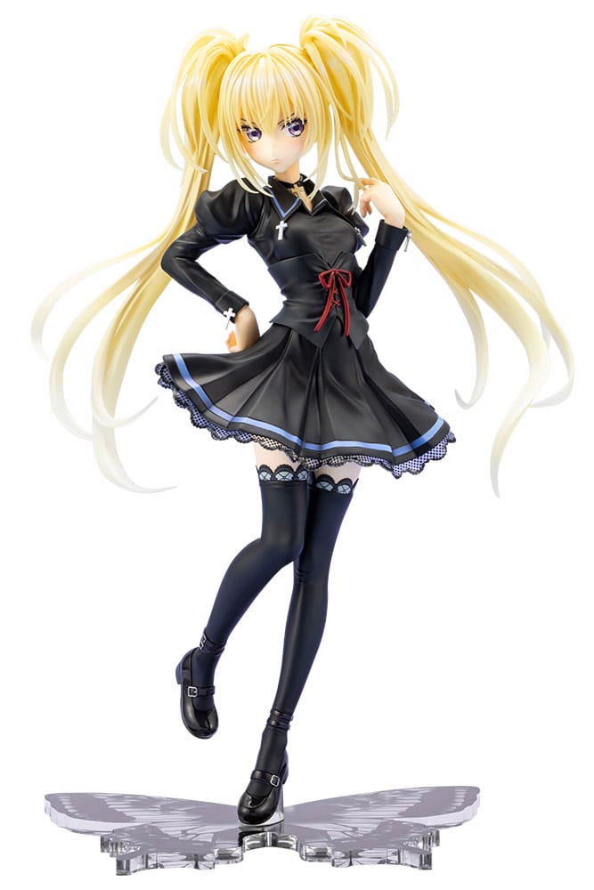 Shugo Chara! PVC Statue 1/7 Hoshina Utau School Uniform Ver. 26 cm Statues