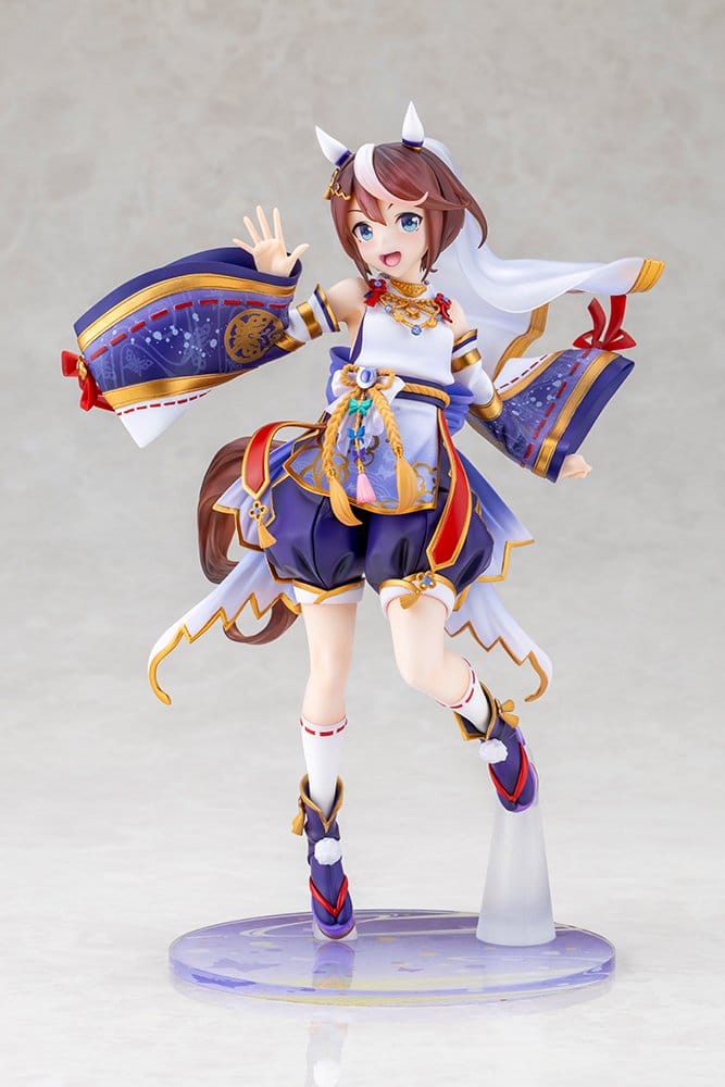Umamusume: Pretty Derby PVC Statue 1/7 Shiun no Yumemitori Tokai Teio 25 cm Kotobukiya
