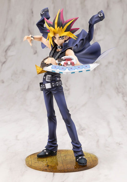 Yu-Gi-Oh! ARTFX J Statue 1/7 Yami Yugi Passionate Duelists 23 cm Statues