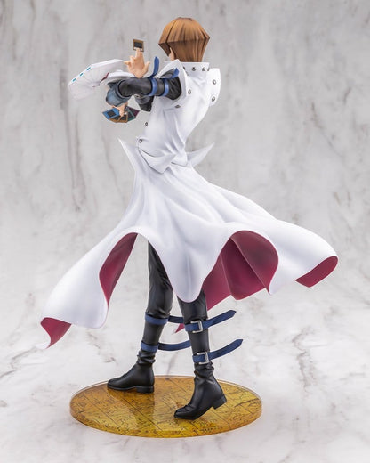 Yu-Gi-Oh! ARTFX J Statue 1/7 Seto Kaiba Passionate Duelists 26 cm Kotobukiya