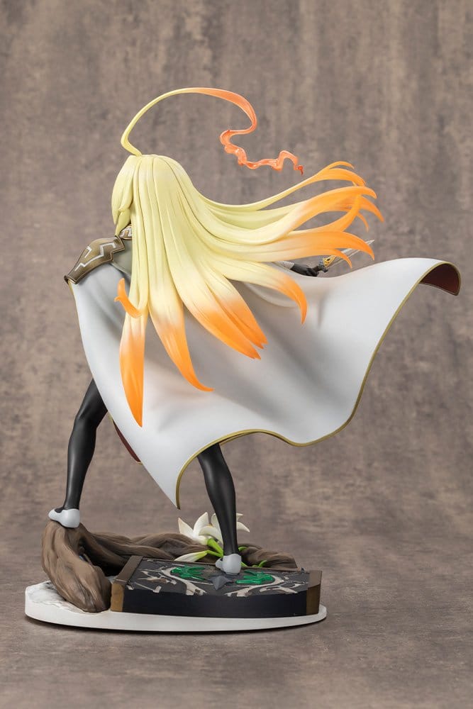 Sentenced to be a Hero PVC Figure 1/7 Teoritta 24 cm