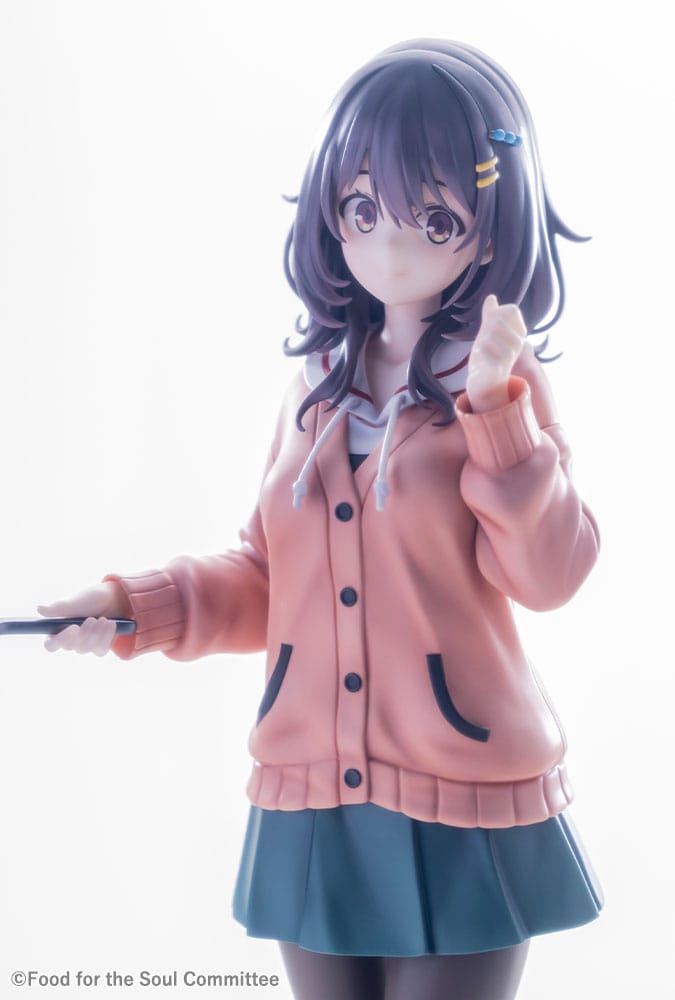 Food for the Soul PVC Statue 1/7 Mako Kawai 24 cm