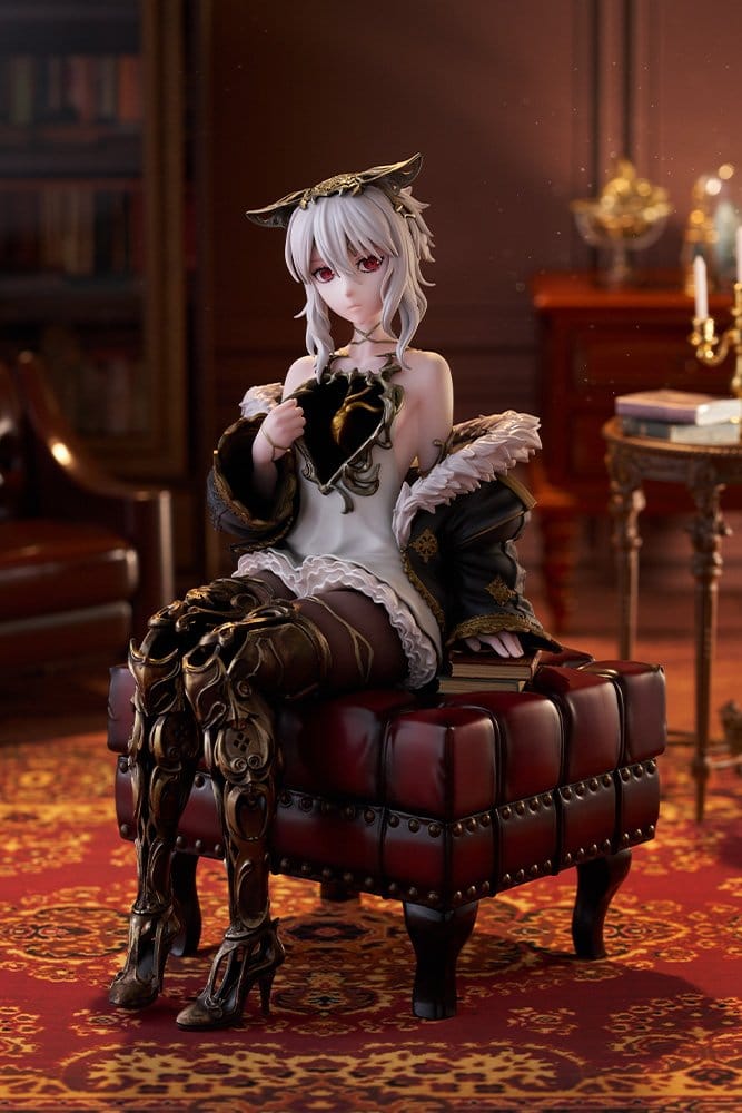 Code Vein PVC Figure 1/7 Lou MagMell 18 cm