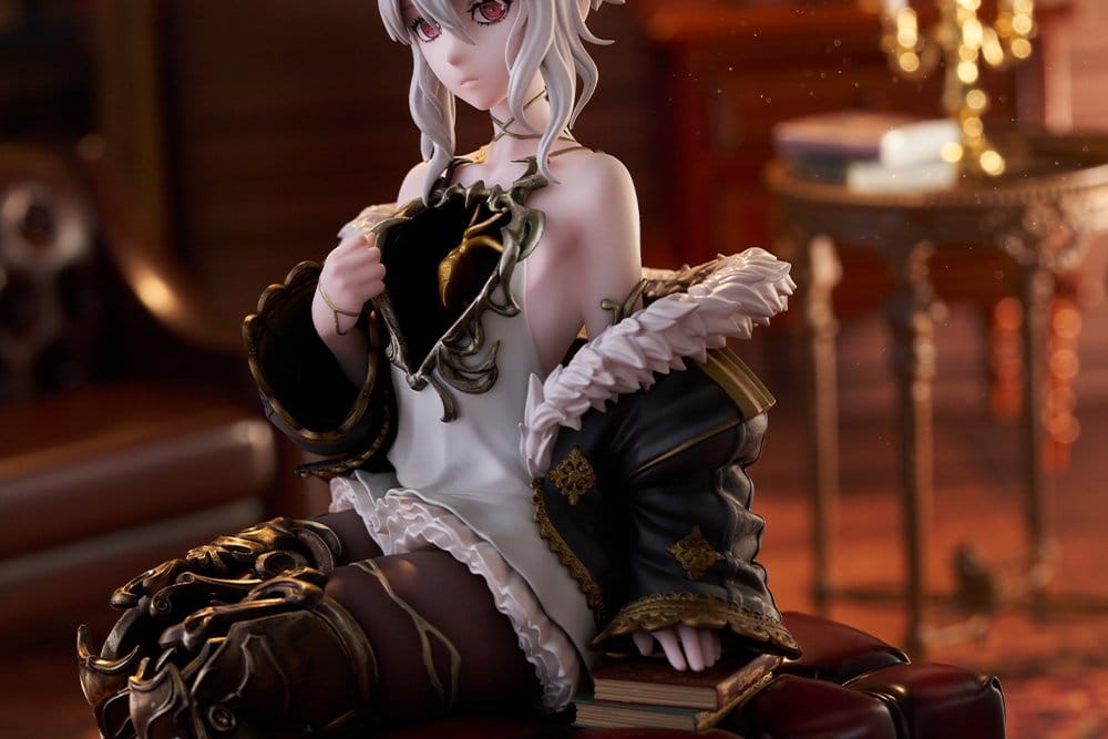 Code Vein PVC Figure 1/7 Lou MagMell 18 cm