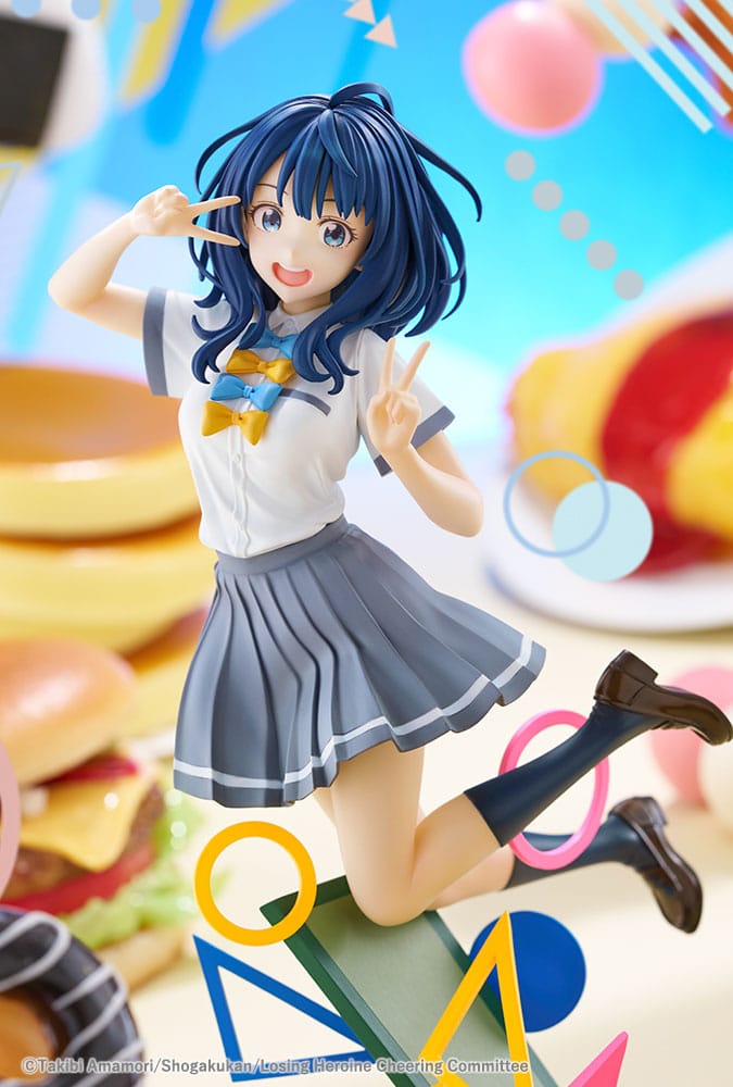 Makeine: Too Many Losing Heroines! PVC Statue 1/7 Anna Yanami 23 cm Kotobukiya