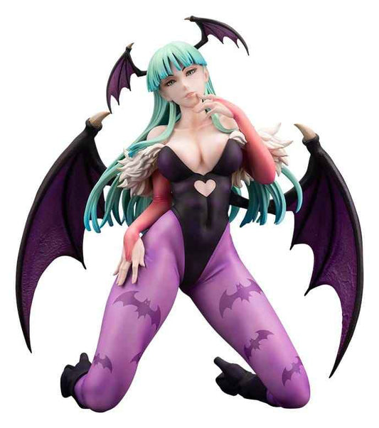 Darkstalkers PVC Figure 1/7 Morrigan Aensland 25 cm