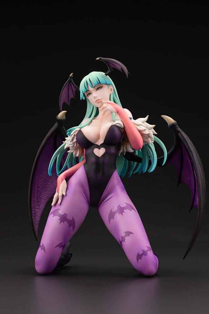 Darkstalkers PVC Figure 1/7 Morrigan Aensland 25 cm