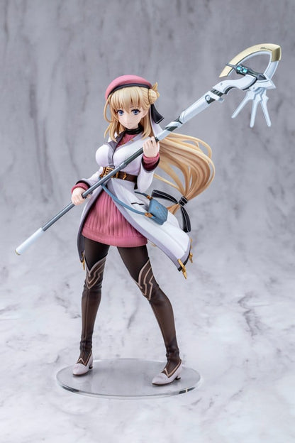 The Legend of Heroes PVC Statue 1/8 Agnès Claudel 23 cm Kotobukiya
