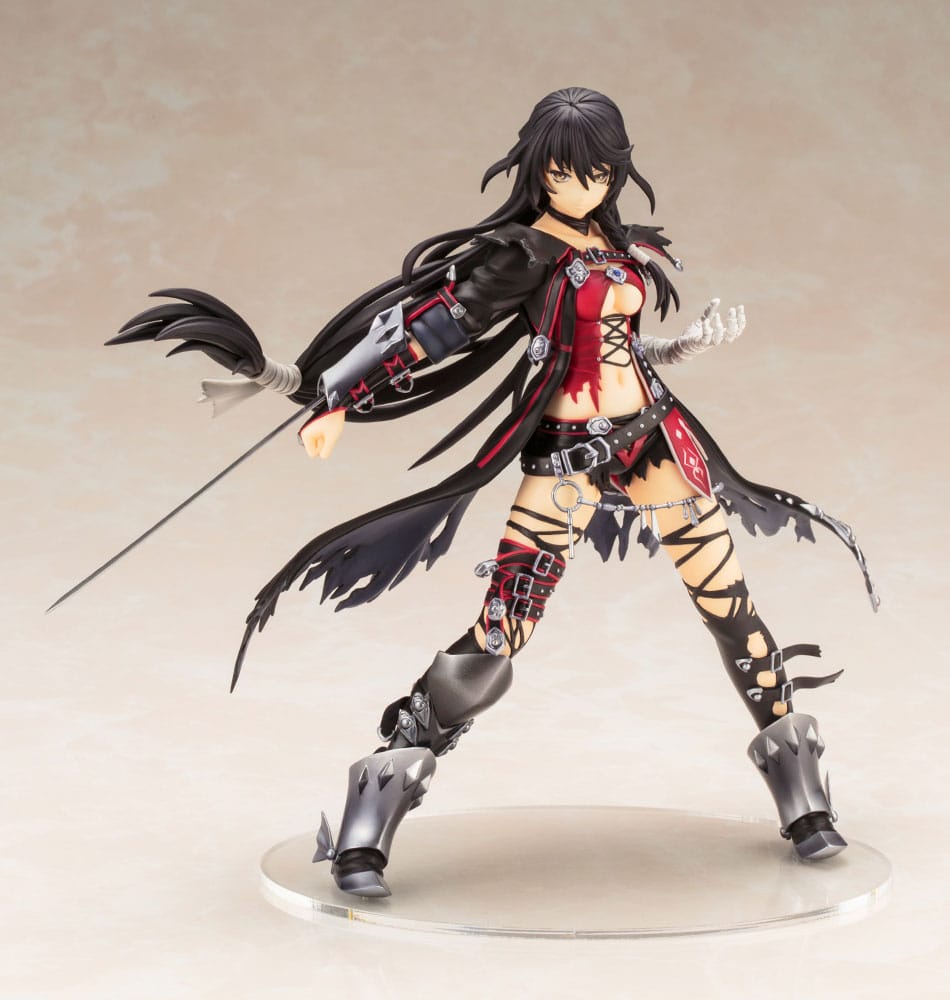 The Legend of Berseria PVC Statue 1/8 Velvet Crowe 20 cm Statues