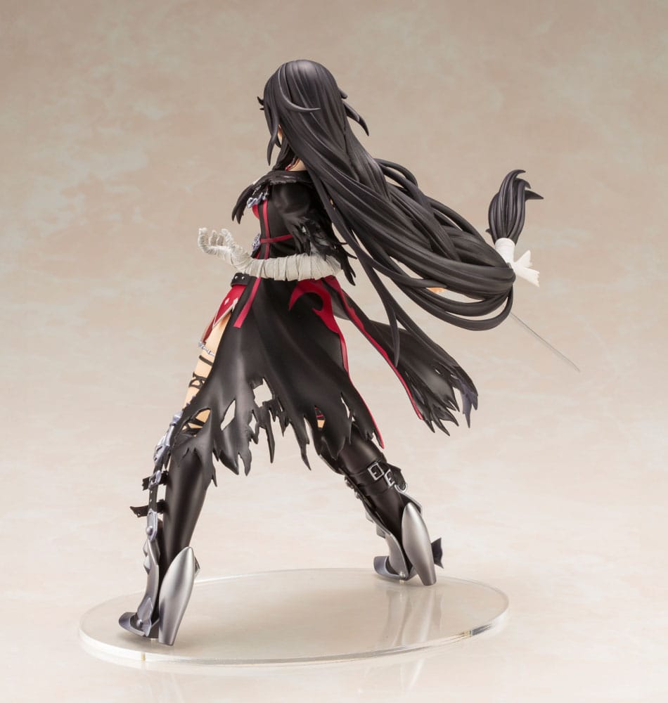 The Legend of Berseria PVC Statue 1/8 Velvet Crowe 20 cm Statues