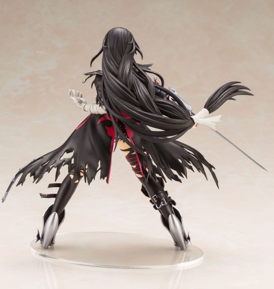 The Legend of Berseria PVC Statue 1/8 Velvet Crowe 20 cm Statues