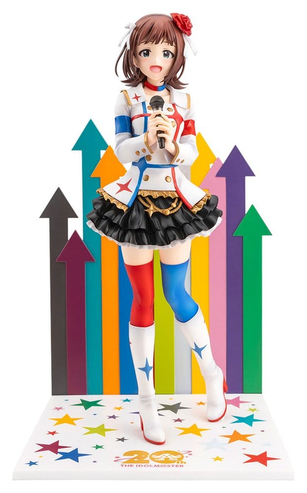The Idolmaster PVC Figure 1/7 Haruka Amami - 20th anniversary- 25 cm