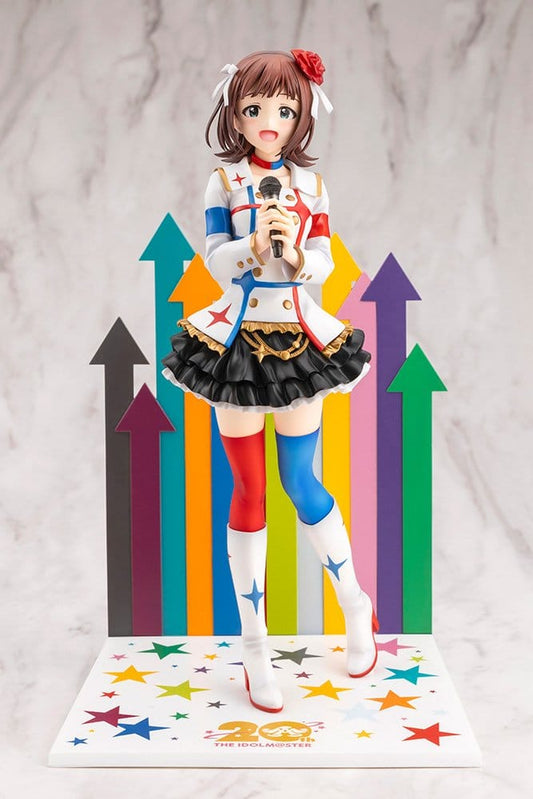 The Idolmaster PVC Figure 1/7 Haruka Amami - 20th anniversary- 25 cm