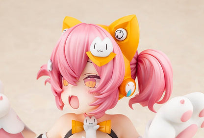 Megami Device Puni Mofu PVC Figure 2/1 Mao 18 cm