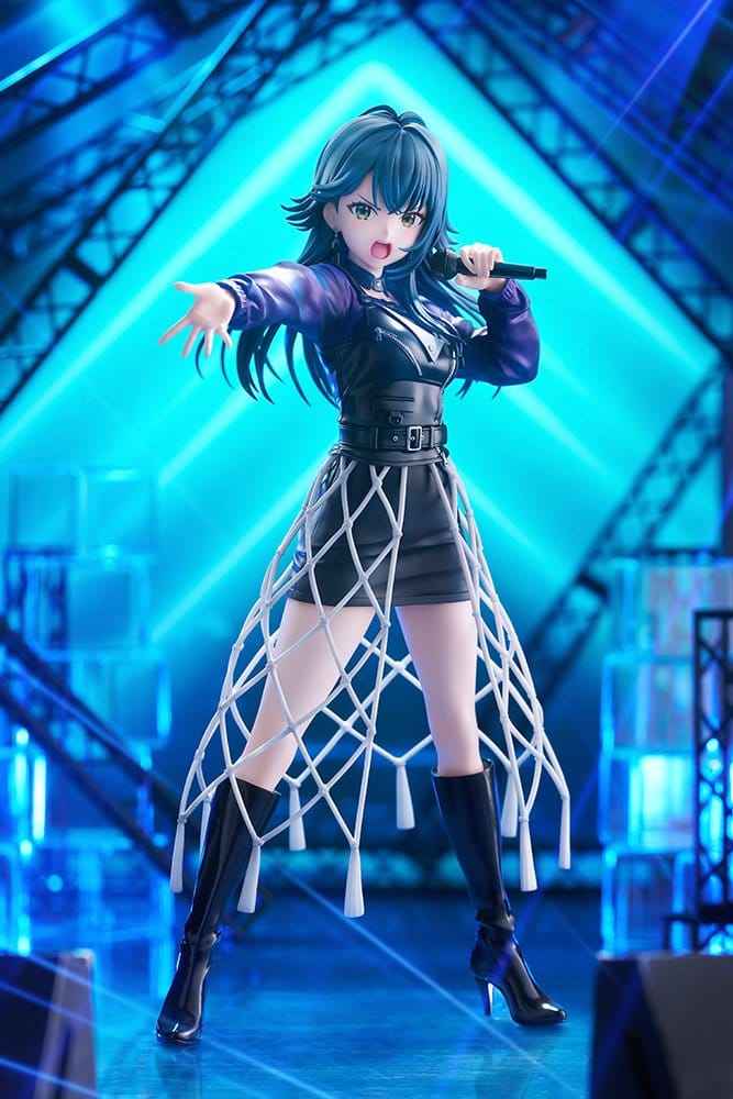 The Idolmaster Gakuen PVC Figure 1/7 Temari Tsukimura -Luna say maybe- DX Ver. 25 cm