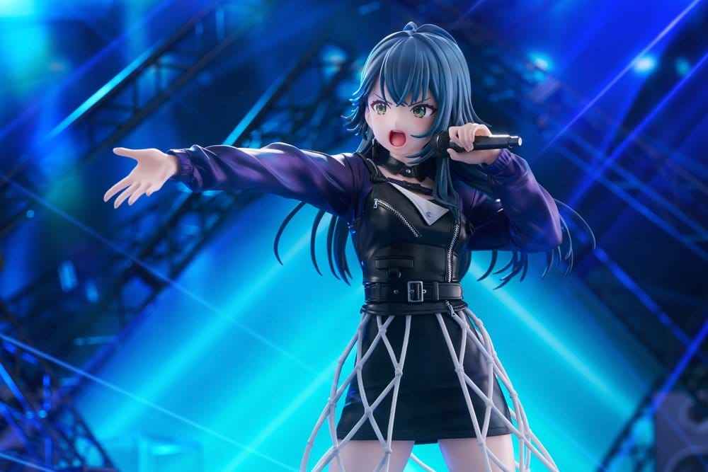 The Idolmaster Gakuen PVC Figure 1/7 Temari Tsukimura -Luna say maybe- DX Ver. 25 cm